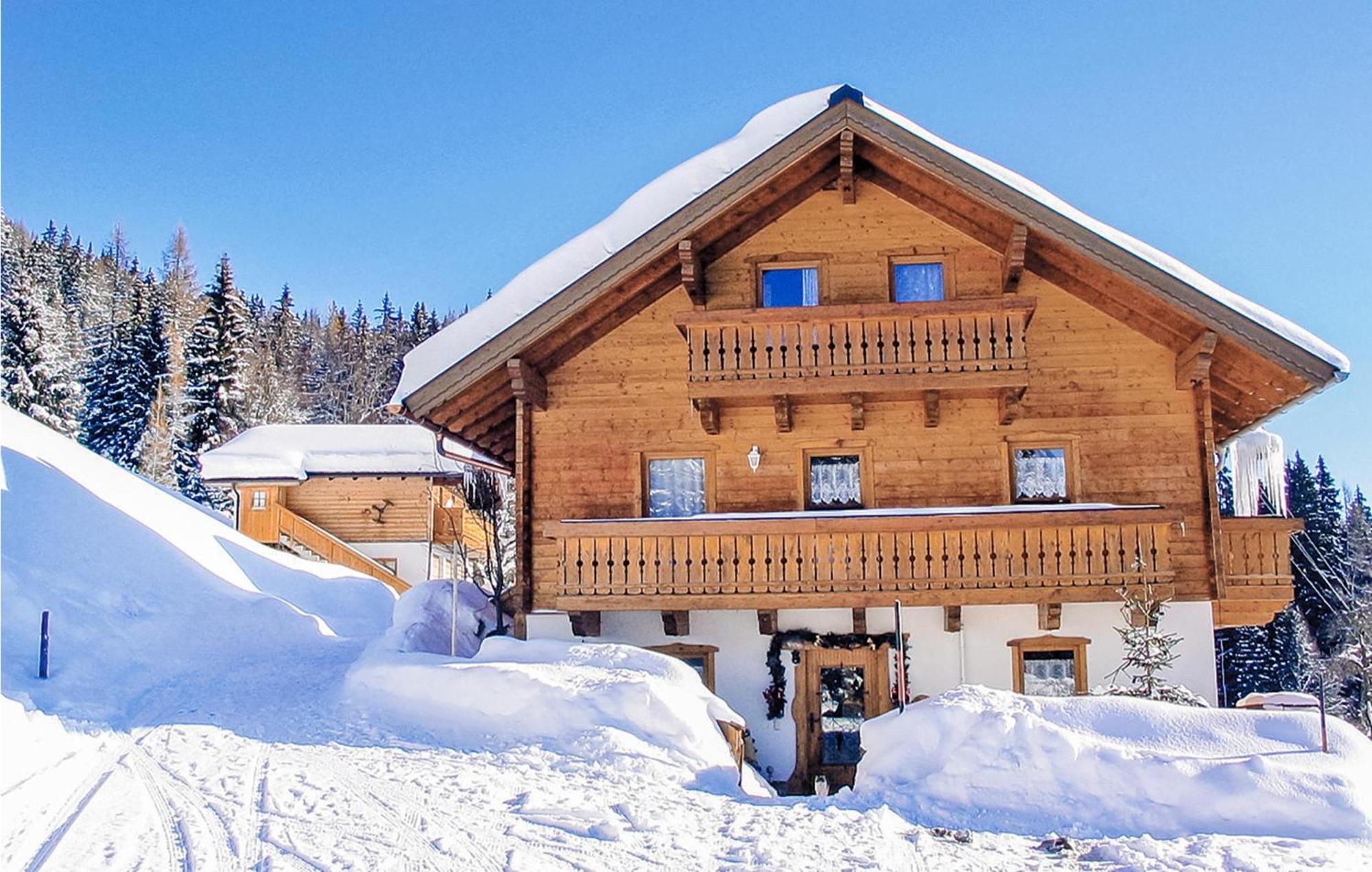 Ferienhaus Mit Ausblick Radstadt Eksteriør billede